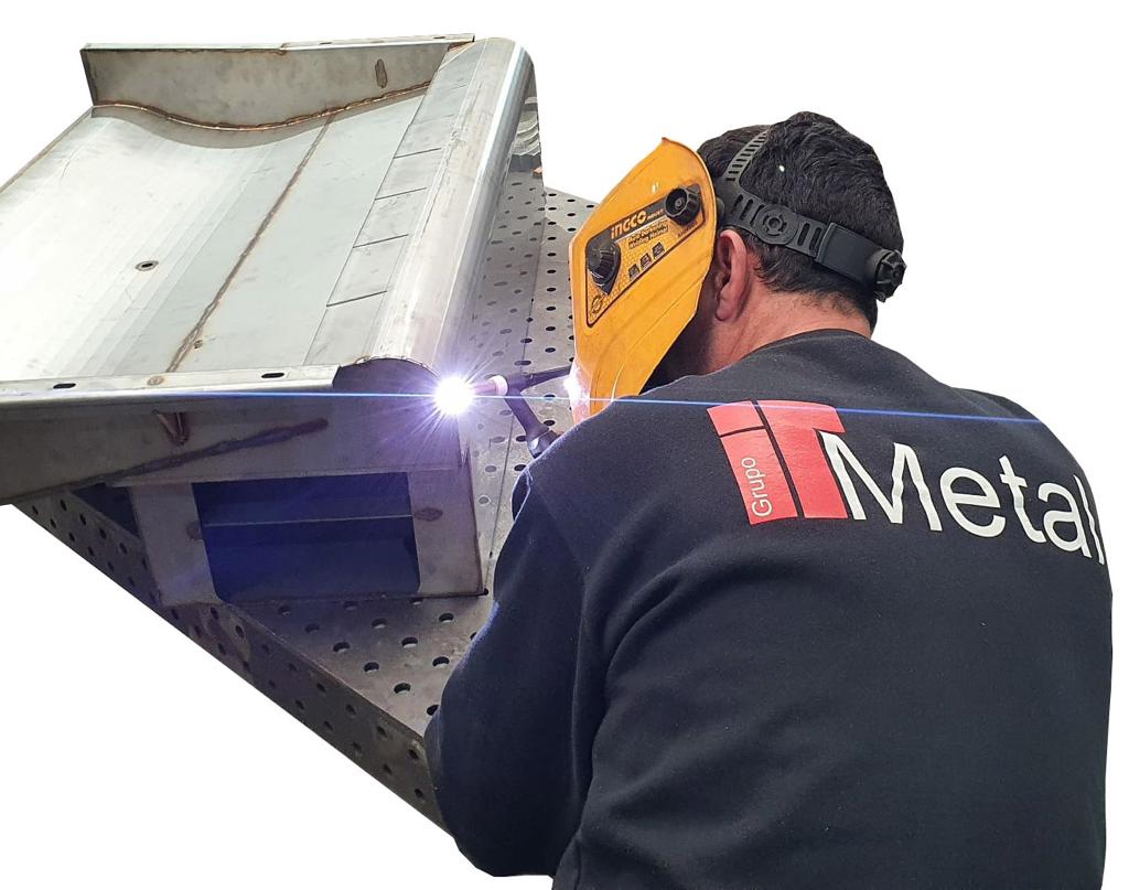 Calderería Industrial 1