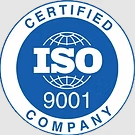 Certificado ISO 9001