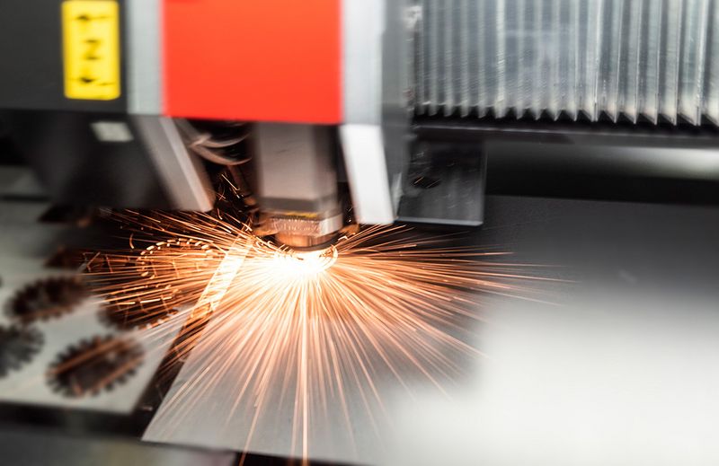 Corte Láser CNC 1