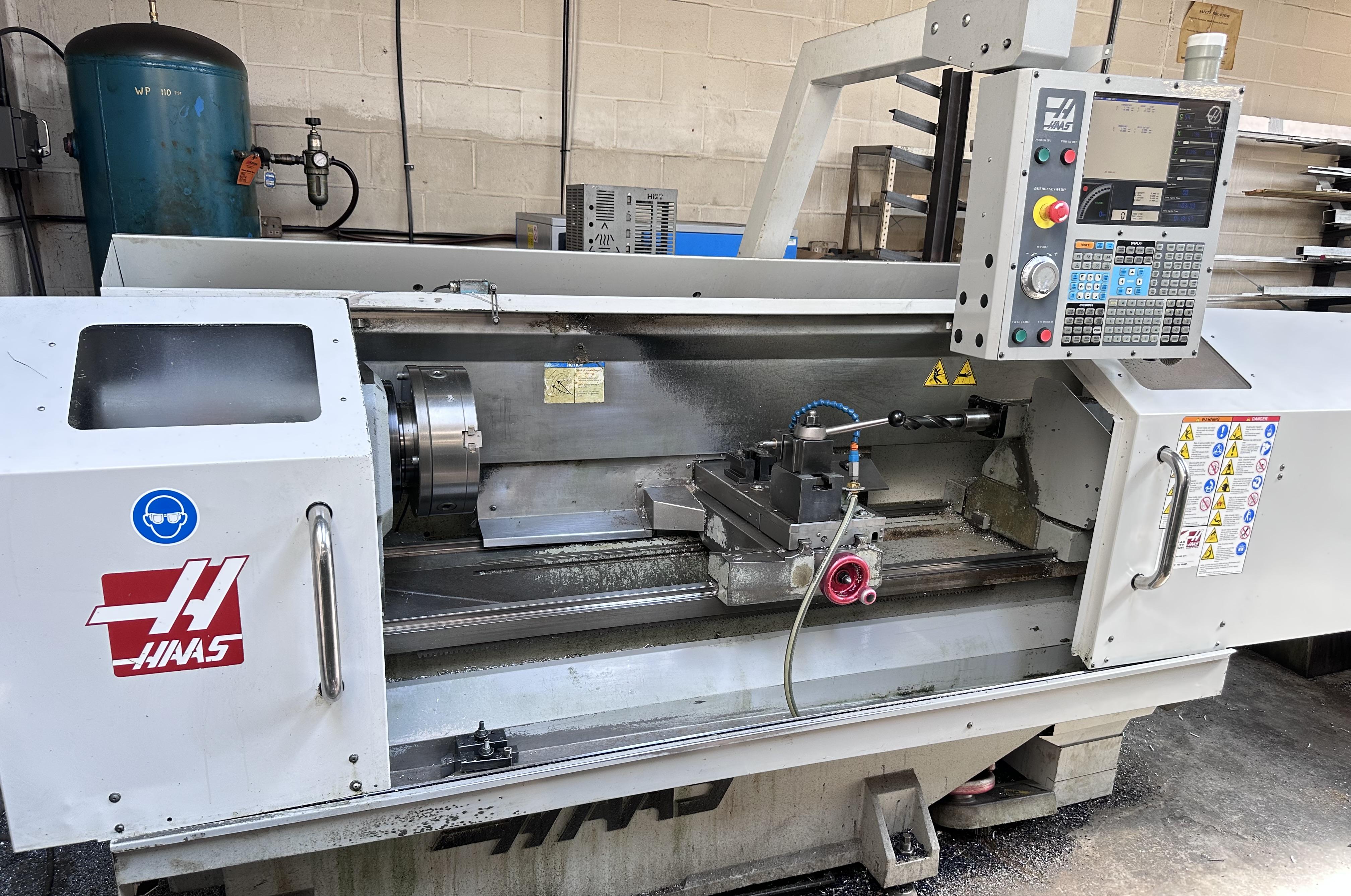 Mecanizado CNC 2