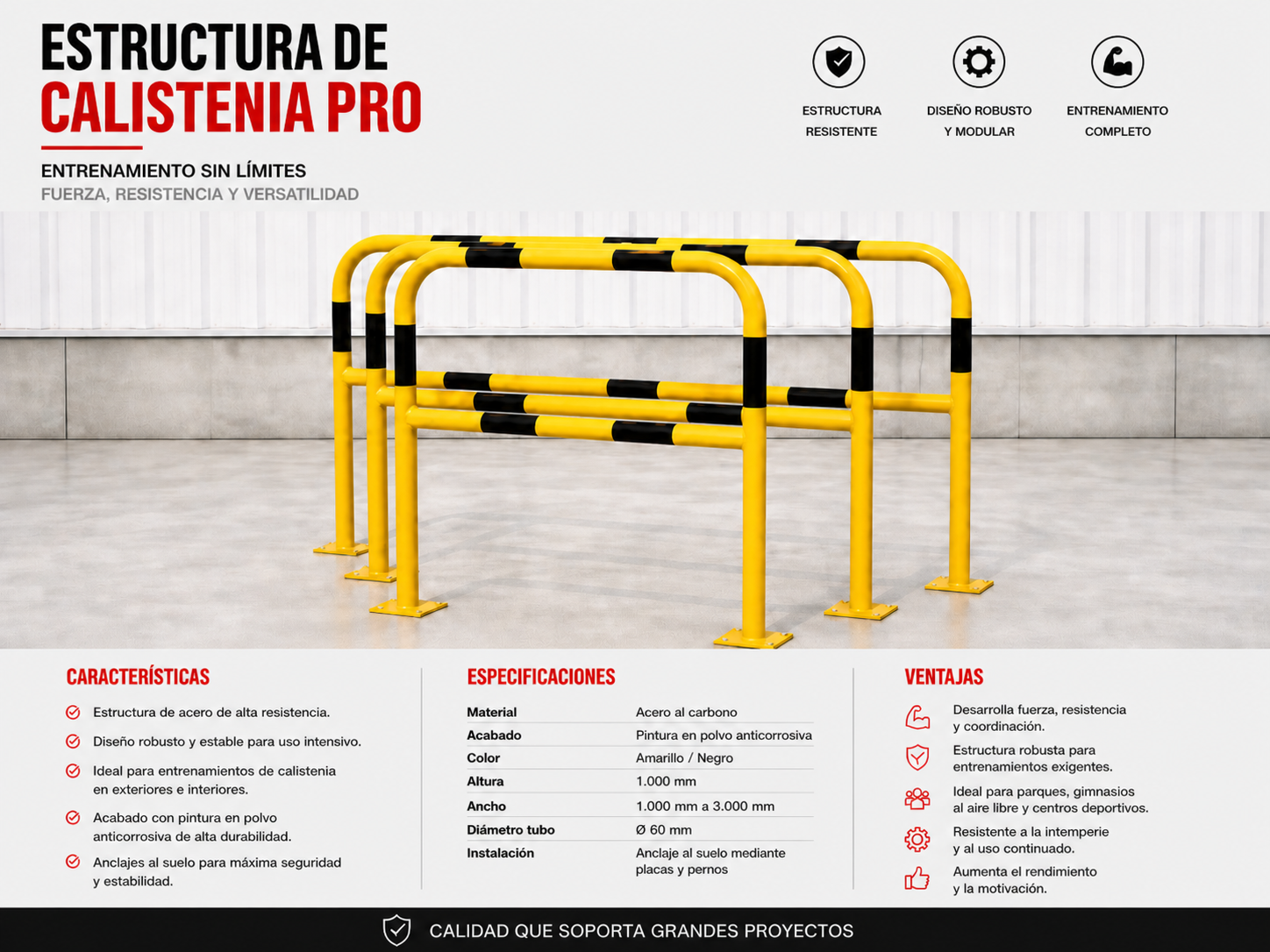 Valla de Seguridad